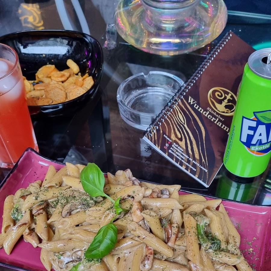 Restaurant "Wula Food" in Leipzig