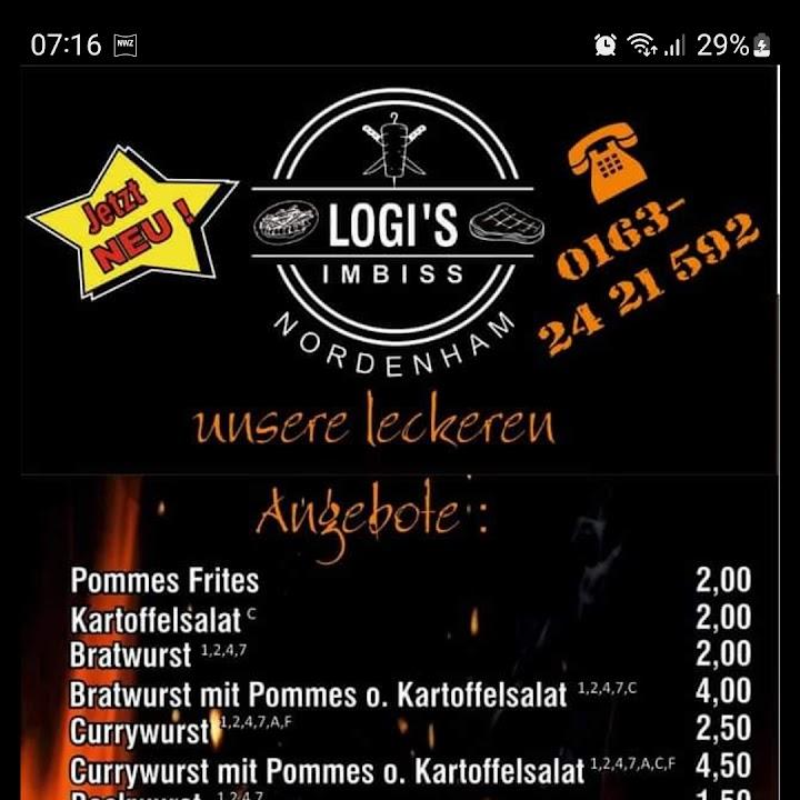 Restaurant "Logi