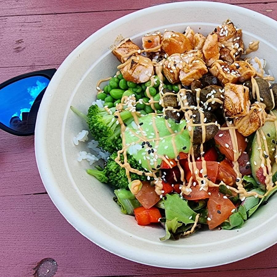 Restaurant "Healthy Vuong" in Berlin