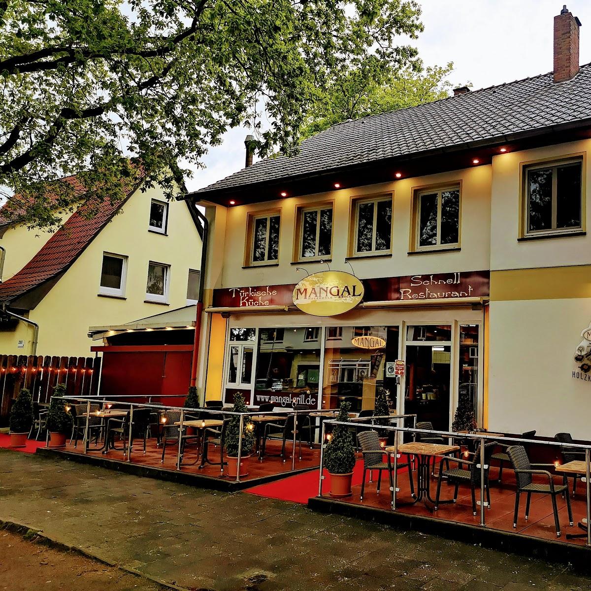 Restaurant "Mangal-Grill Restaurant" in Oldenburg