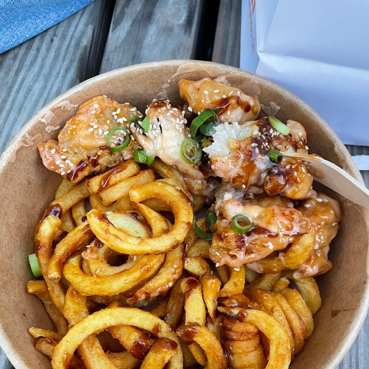 Restaurant "Chimaek  Korean Chicken" in Mainz