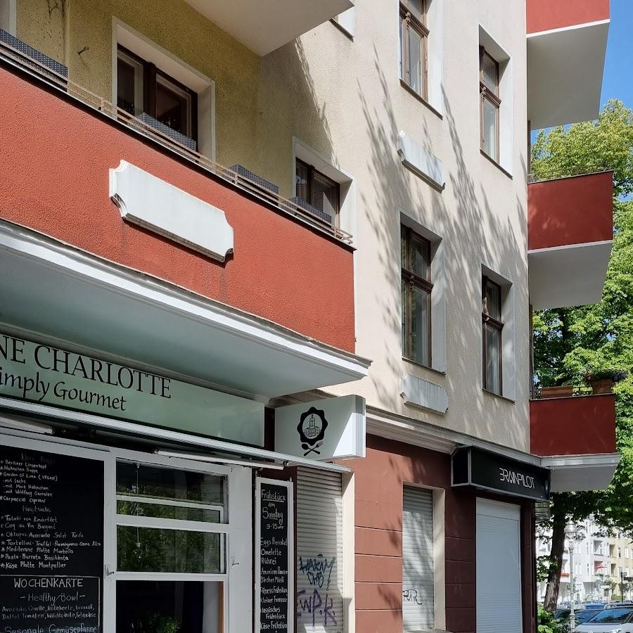 Restaurant "Kleine Charlotte" in Berlin