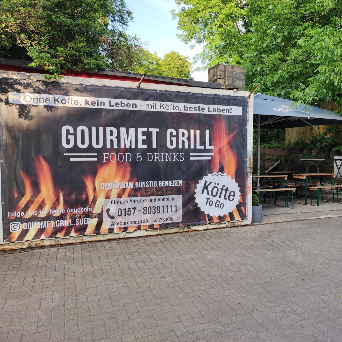 Restaurant "Gourmet Grill" in Köln