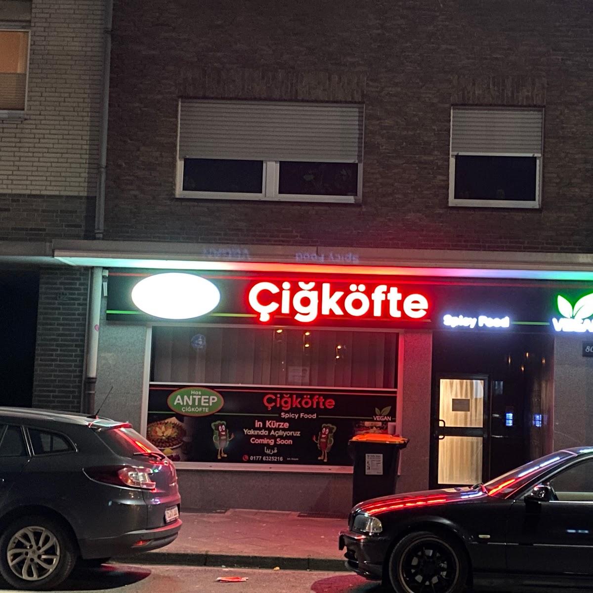 Restaurant "Has Antep Cigköfte" in Mönchengladbach