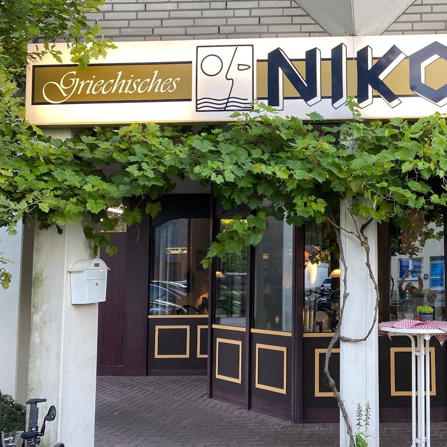Restaurant "Restaurant Nikos" in  Oldenburg