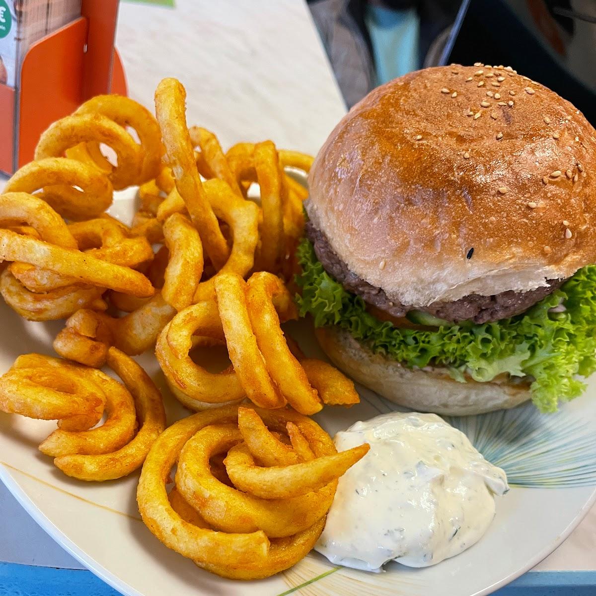 Restaurant "Minar küche Remseck" in Remseck am Neckar