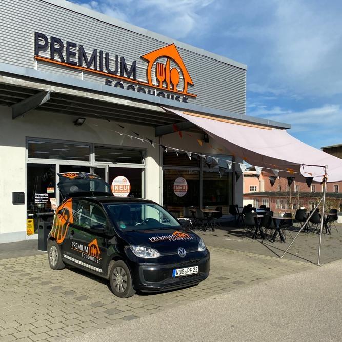 Restaurant "Premium Foodhouse" in Treuchtlingen