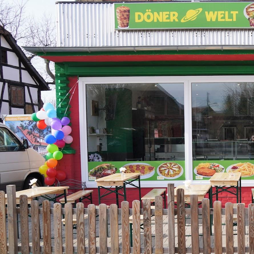 Restaurant "Döner Welt" in Hohenhameln