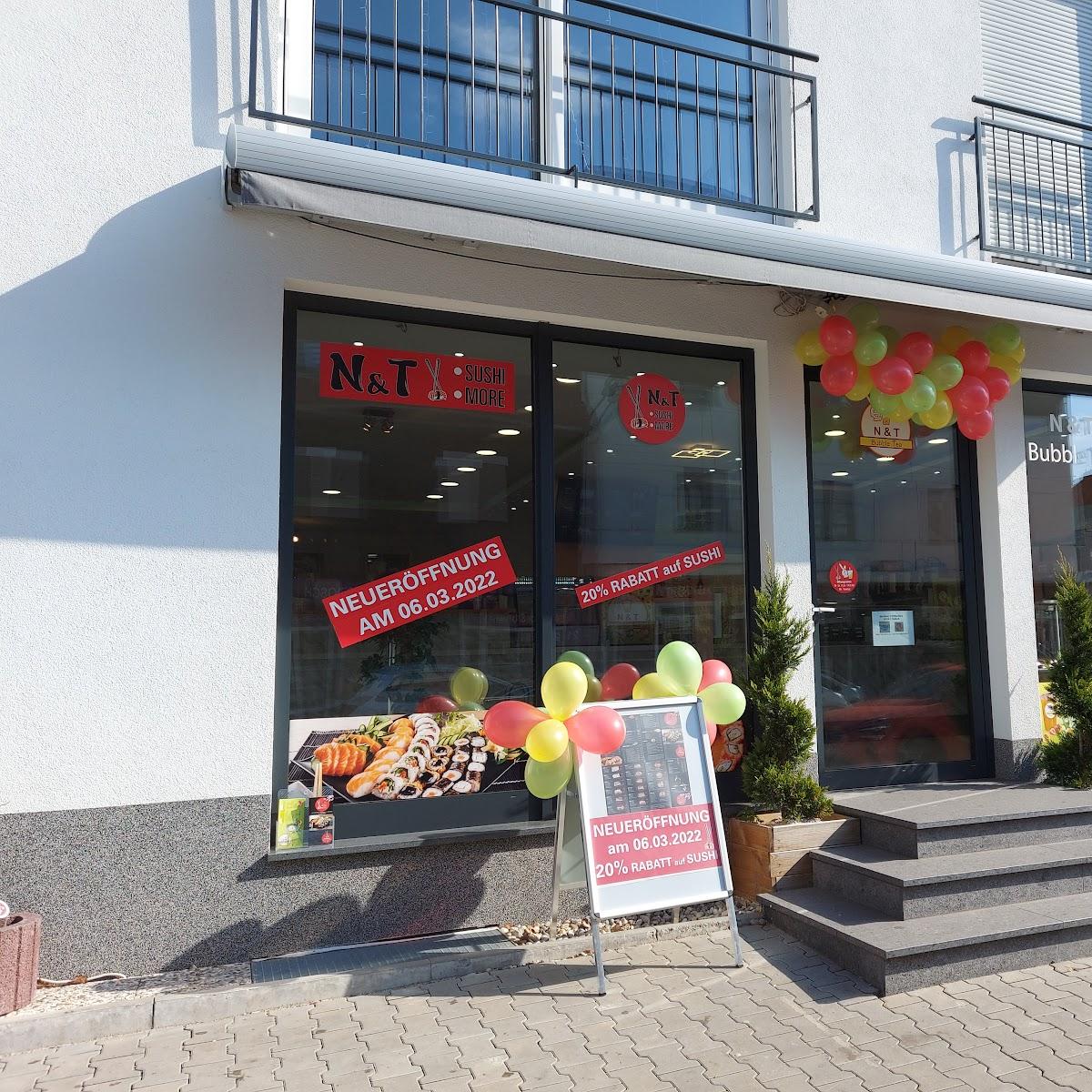 Restaurant "N & T Sushi - Bubble Tea" in Langen (Hessen)
