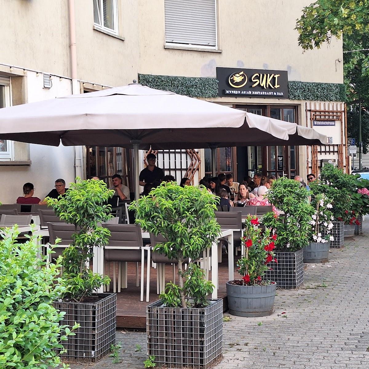Restaurant "SUKI – Modern Asian Restaurant & Bar -" in Ludwigshafen am Rhein