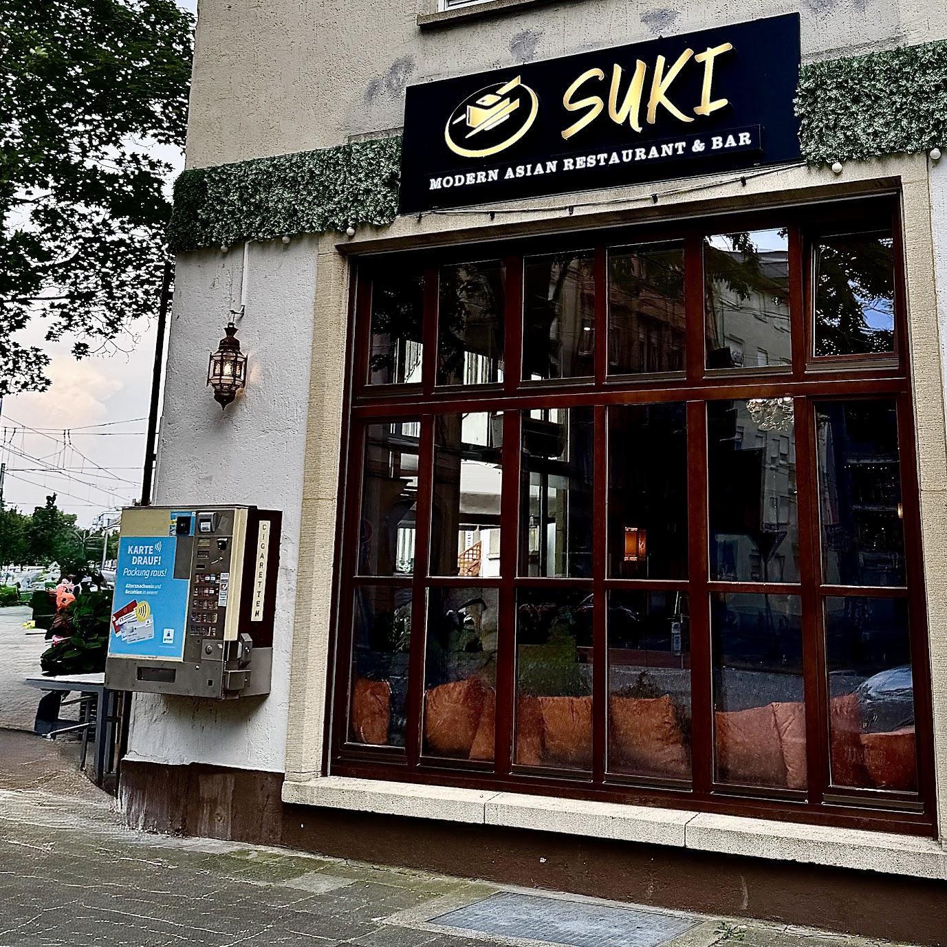Restaurant "SUKI – Modern Asian Restaurant & Bar -" in Ludwigshafen am Rhein