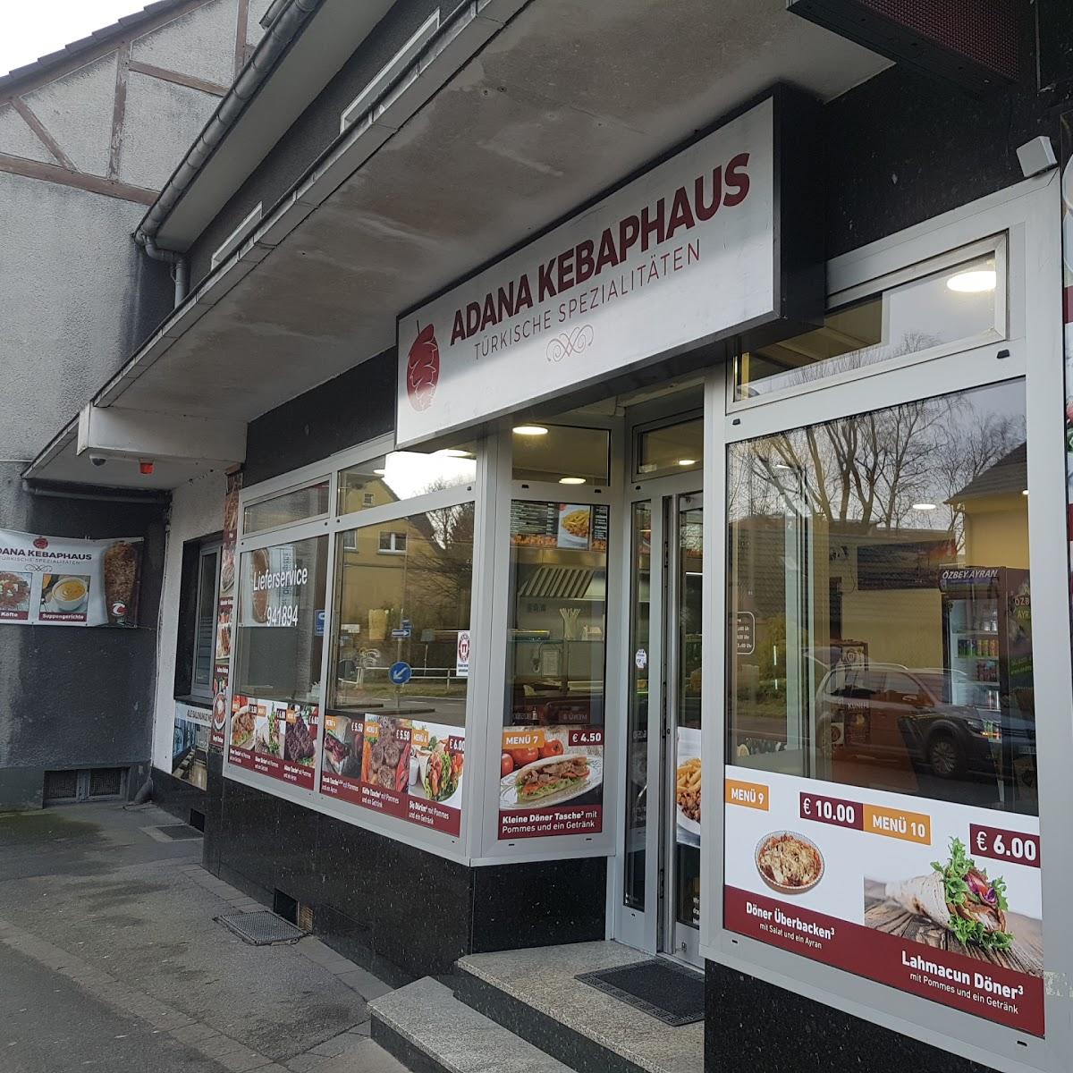 Restaurant "Adana Kebaphaus" in Kamen