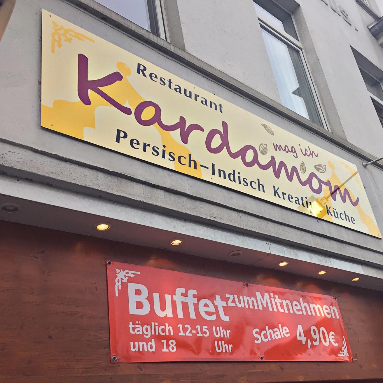 Restaurant "Restaurant Kardamom" in  Oldenburg
