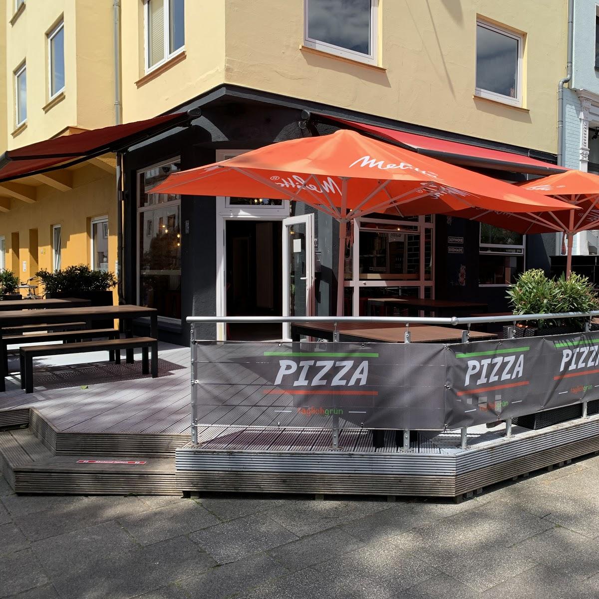 Restaurant "Pizza & Pasta Täglich-Grün" in Bremen