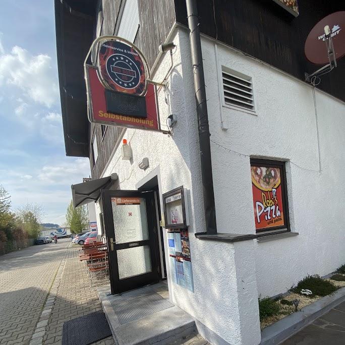 Restaurant "BIG BOSS 26" in Eichenau