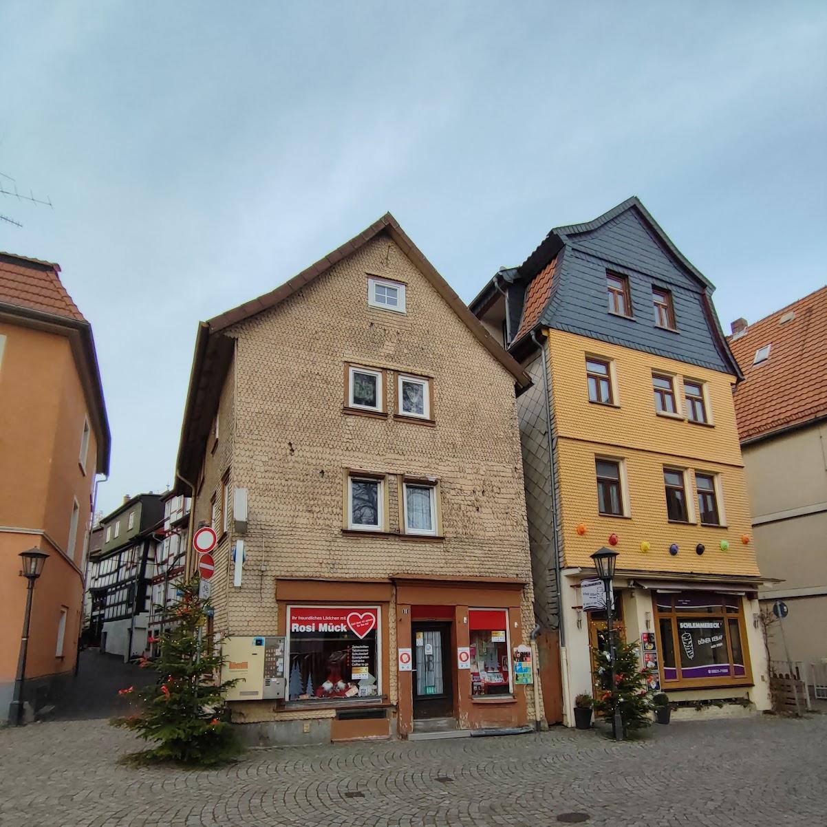 Restaurant "Asia Bistro Chu" in Alsfeld