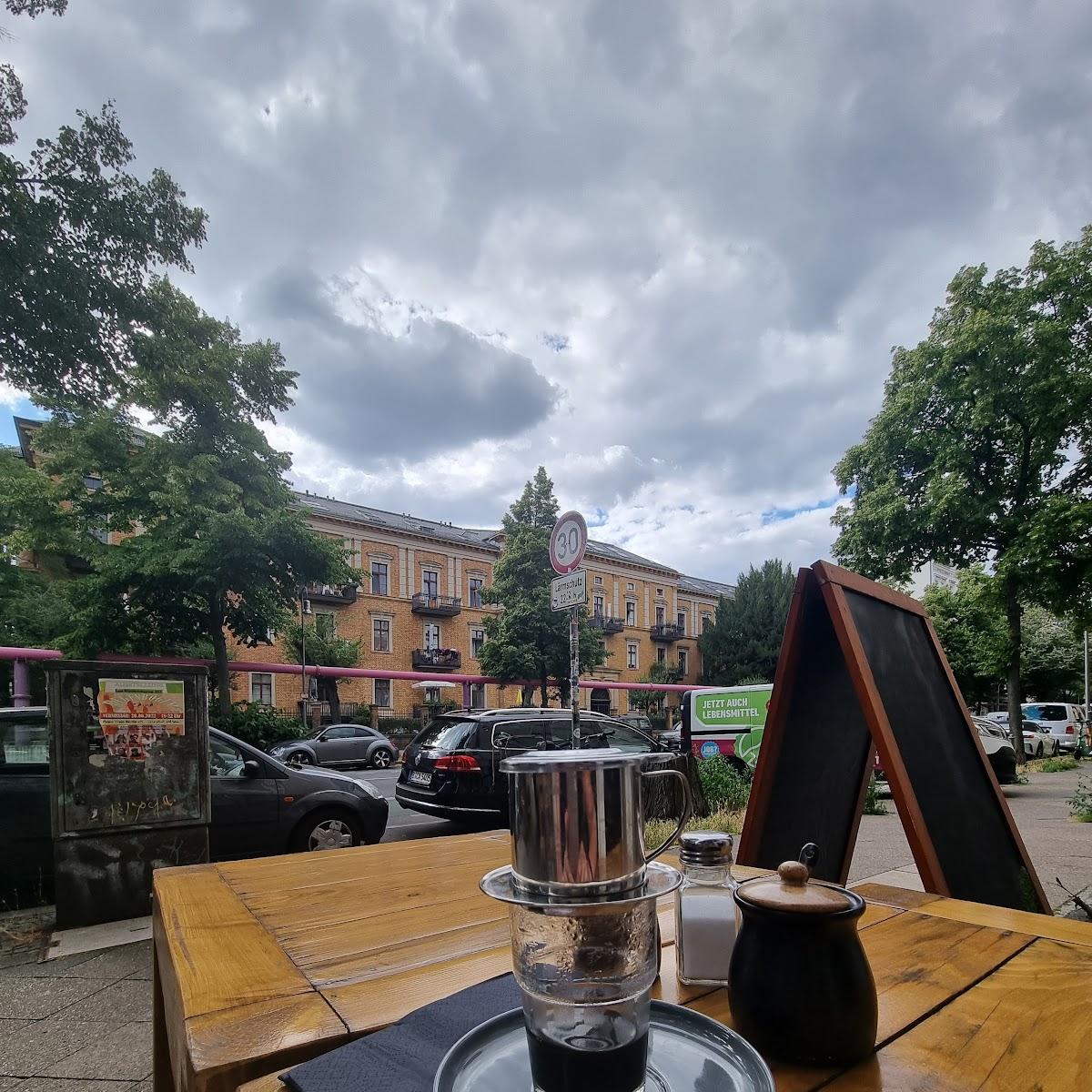 Restaurant "RokuHachi" in Berlin