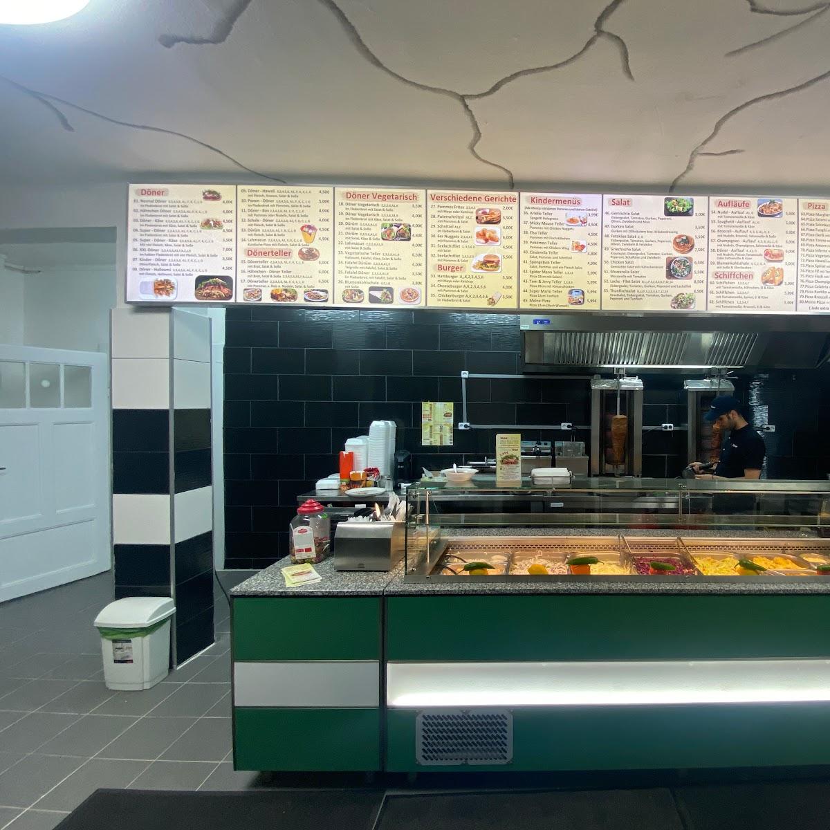 Restaurant "Max Döner" in Halle (Saale)