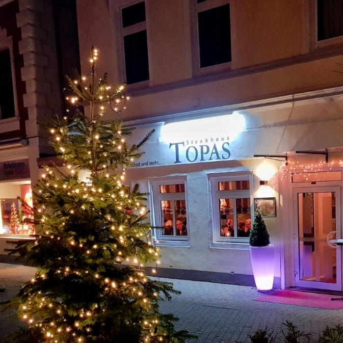 Restaurant "Steakhaus Topas" in  Oldenburg