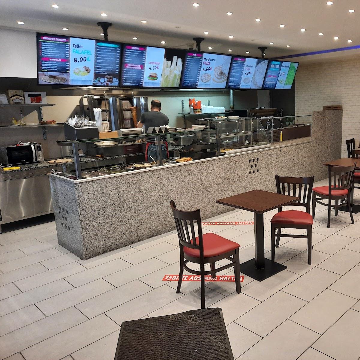 Restaurant "Pascha Kebap Haus" in Lorch