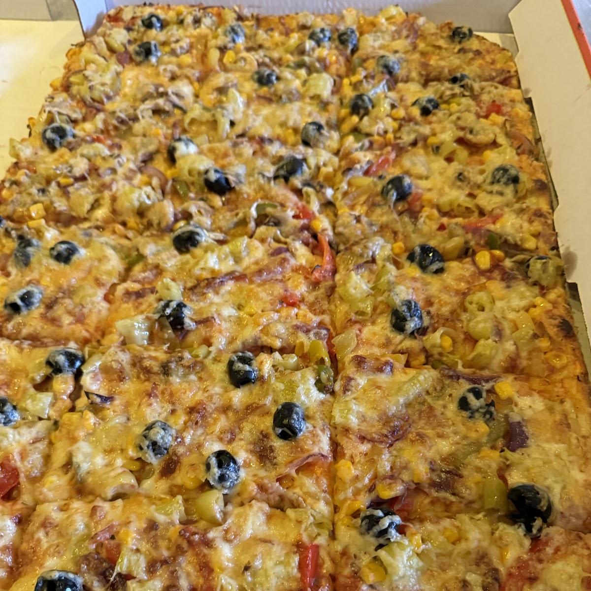 Restaurant "Pizzeria da Ricordi" in Walldürn