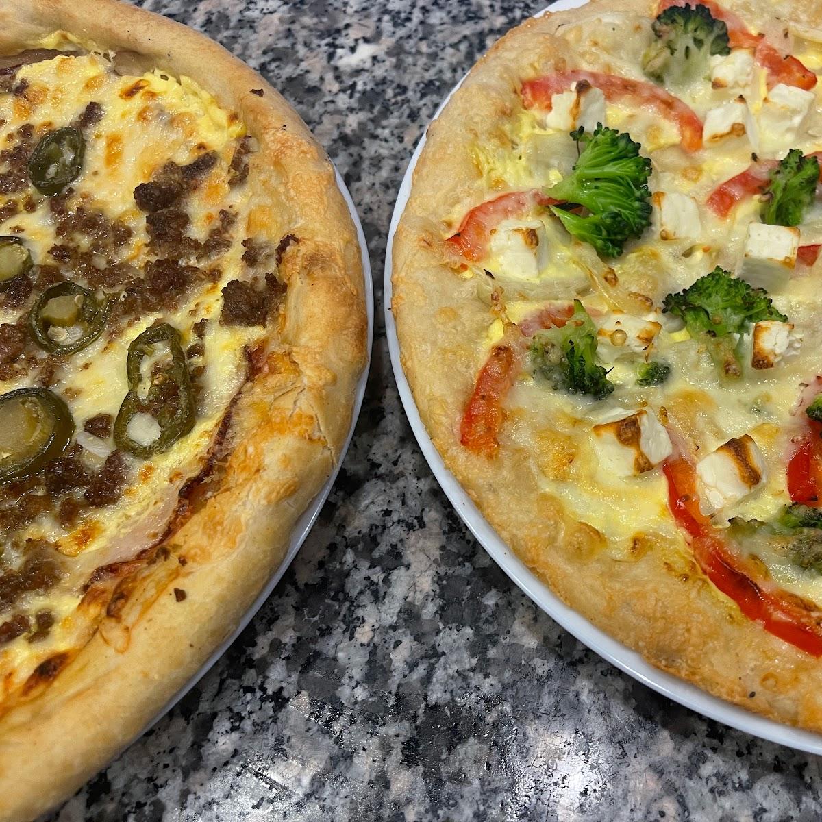 Restaurant "Europa Pizza" in Celle