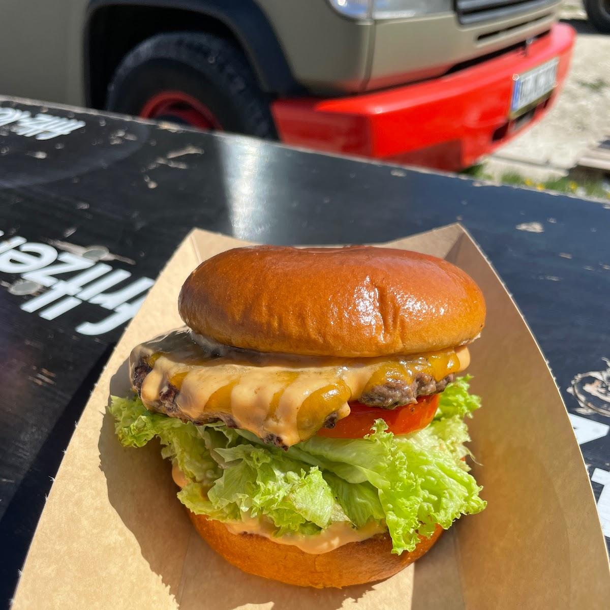 Restaurant "Häge Foodtruck" in Blaustein