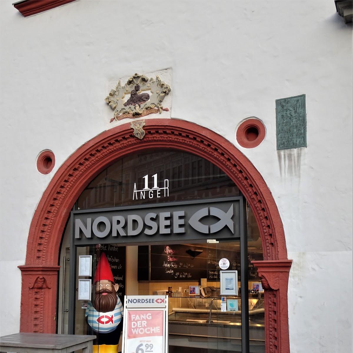 Restaurant "NORDSEE" in Erfurt