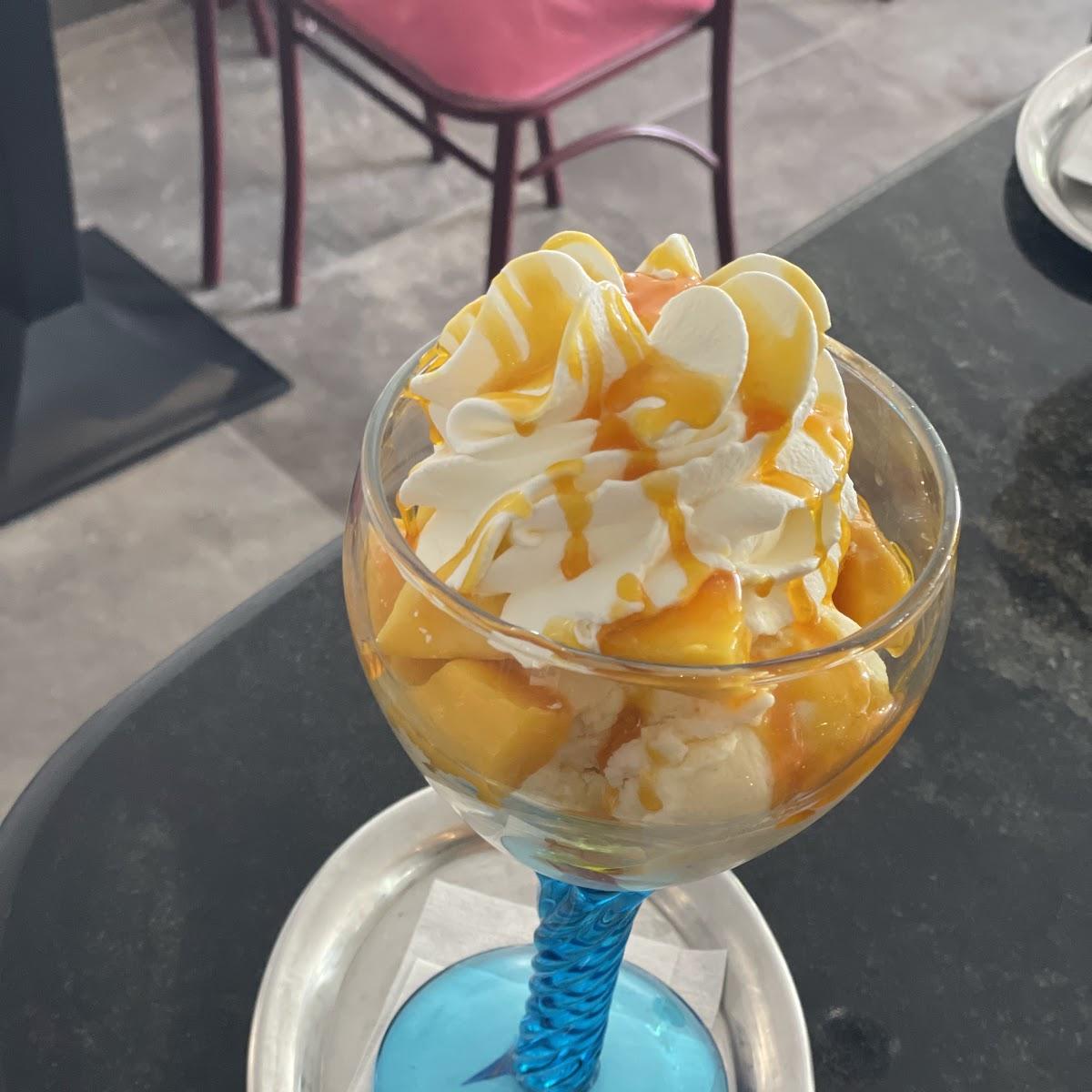 Restaurant "Eiscafé Roma" in Schwaikheim