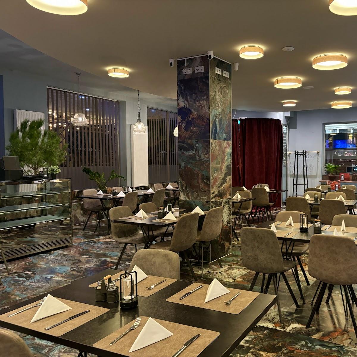 Restaurant "Hummus Lebanese Cuisine Restaurant" in Pforzheim