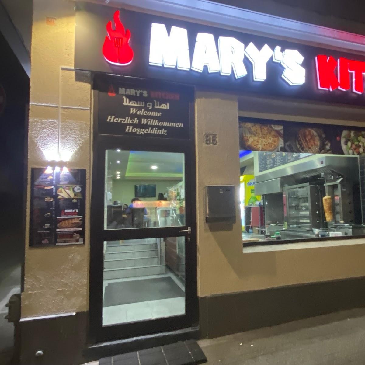 Restaurant "MARY
