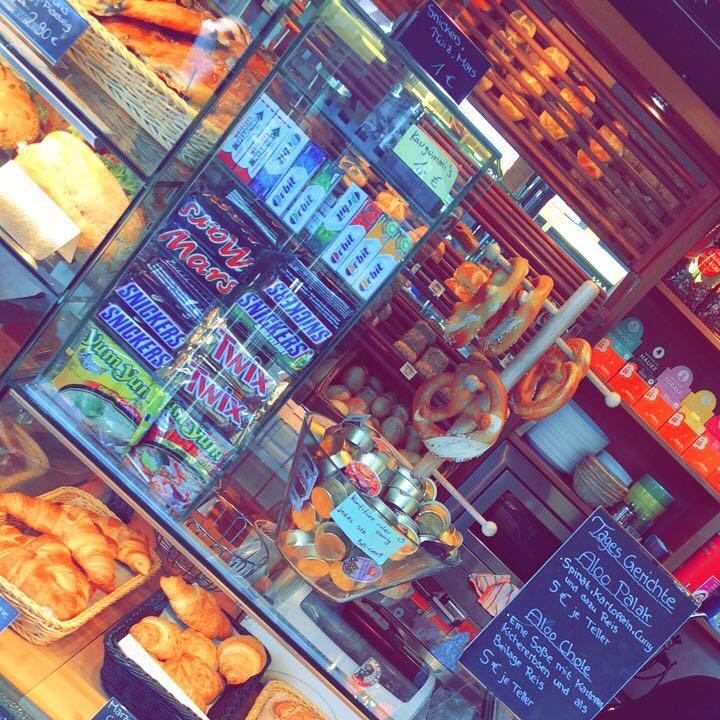 Restaurant "La Manife Coffee" in Berlin