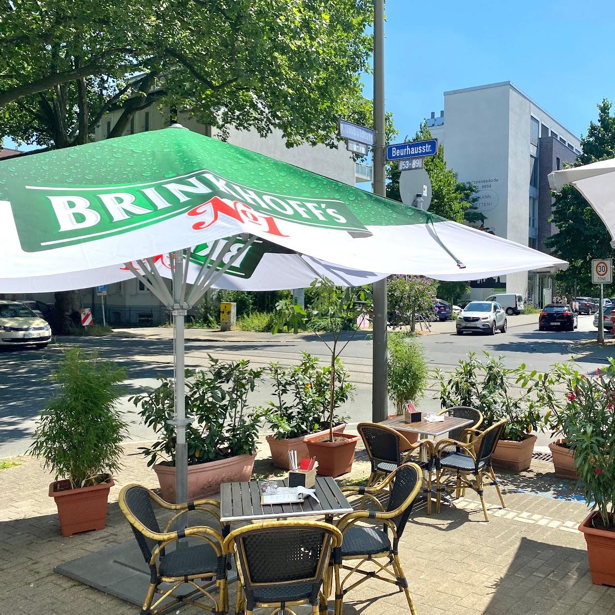 Restaurant "Due Fratelli" in Dortmund