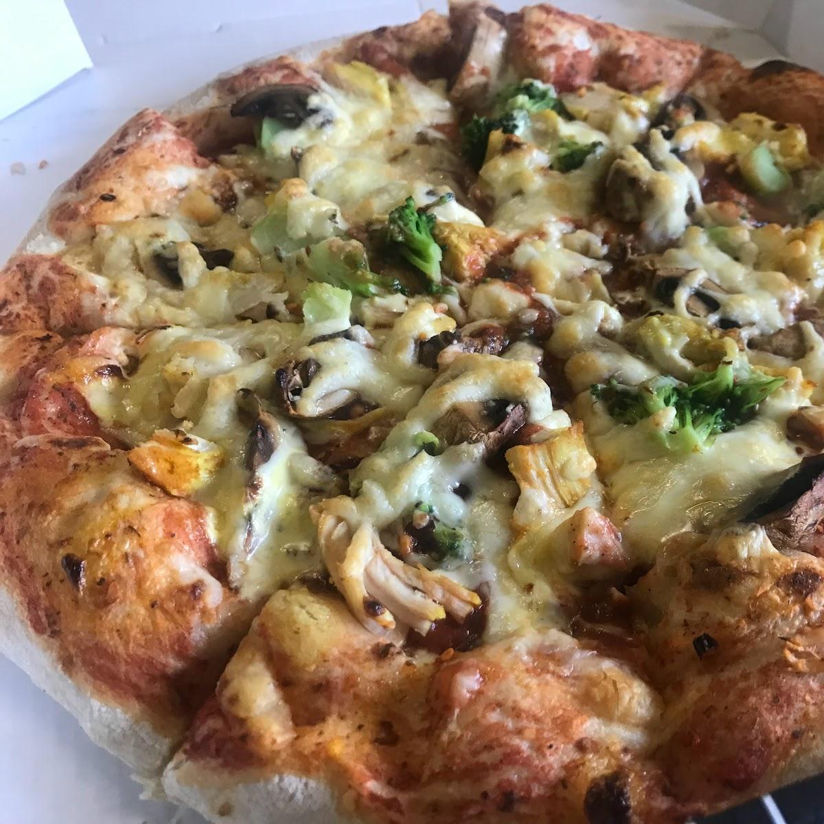 Restaurant "Mild & Spicy" in Betzdorf