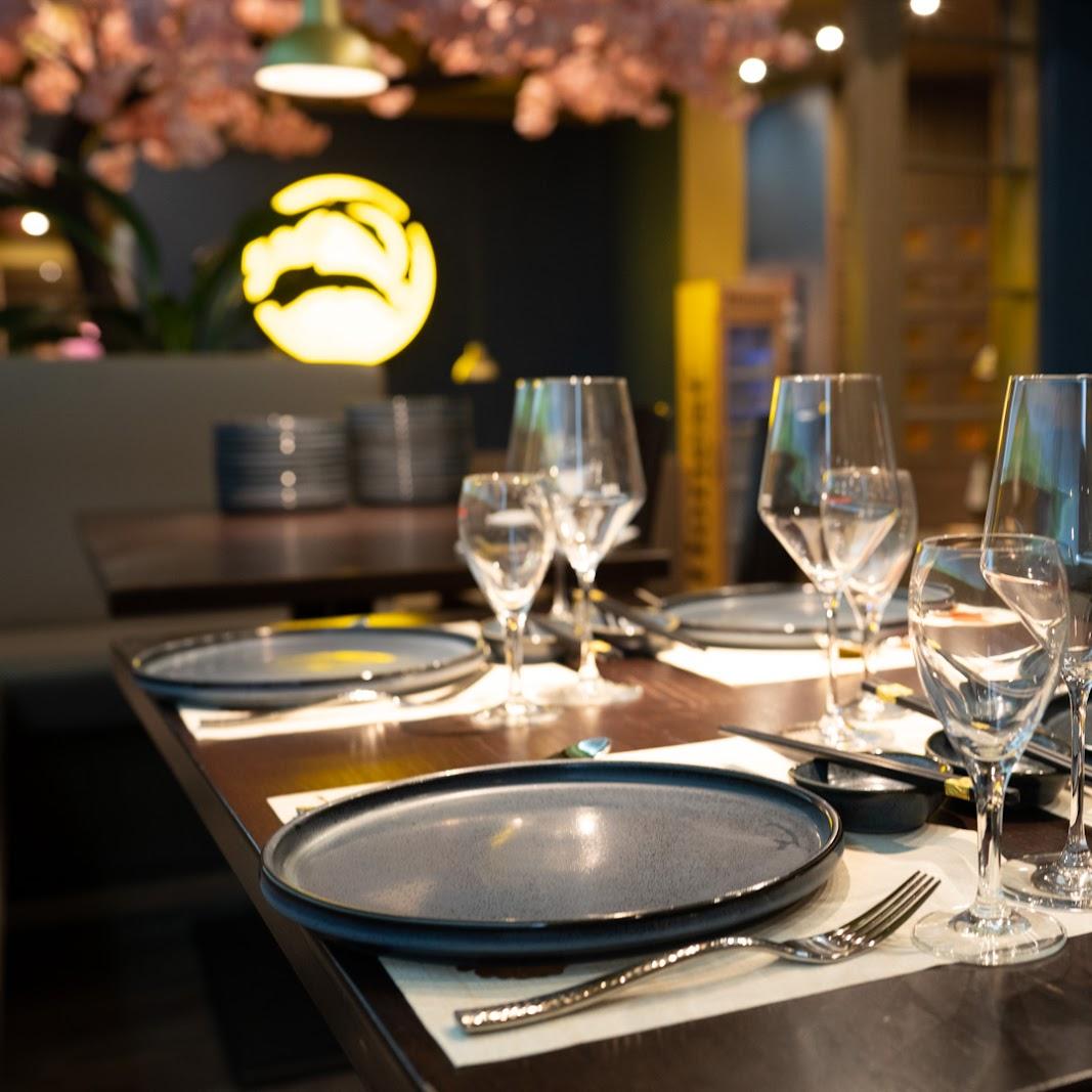 Restaurant "Junbi Restaurant" in Kassel