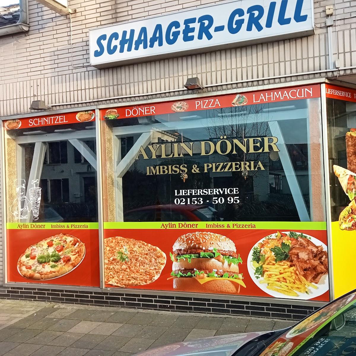 Restaurant "Aylin Döner Imbiss Pizzaria" in Nettetal