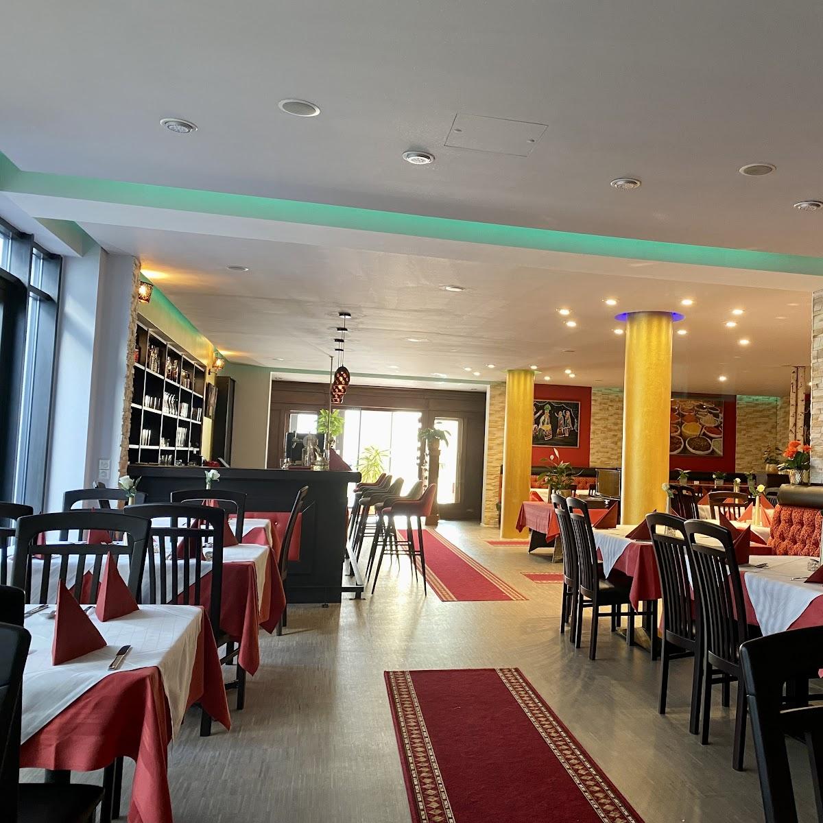 Restaurant "Tanda Palace" in Landshut