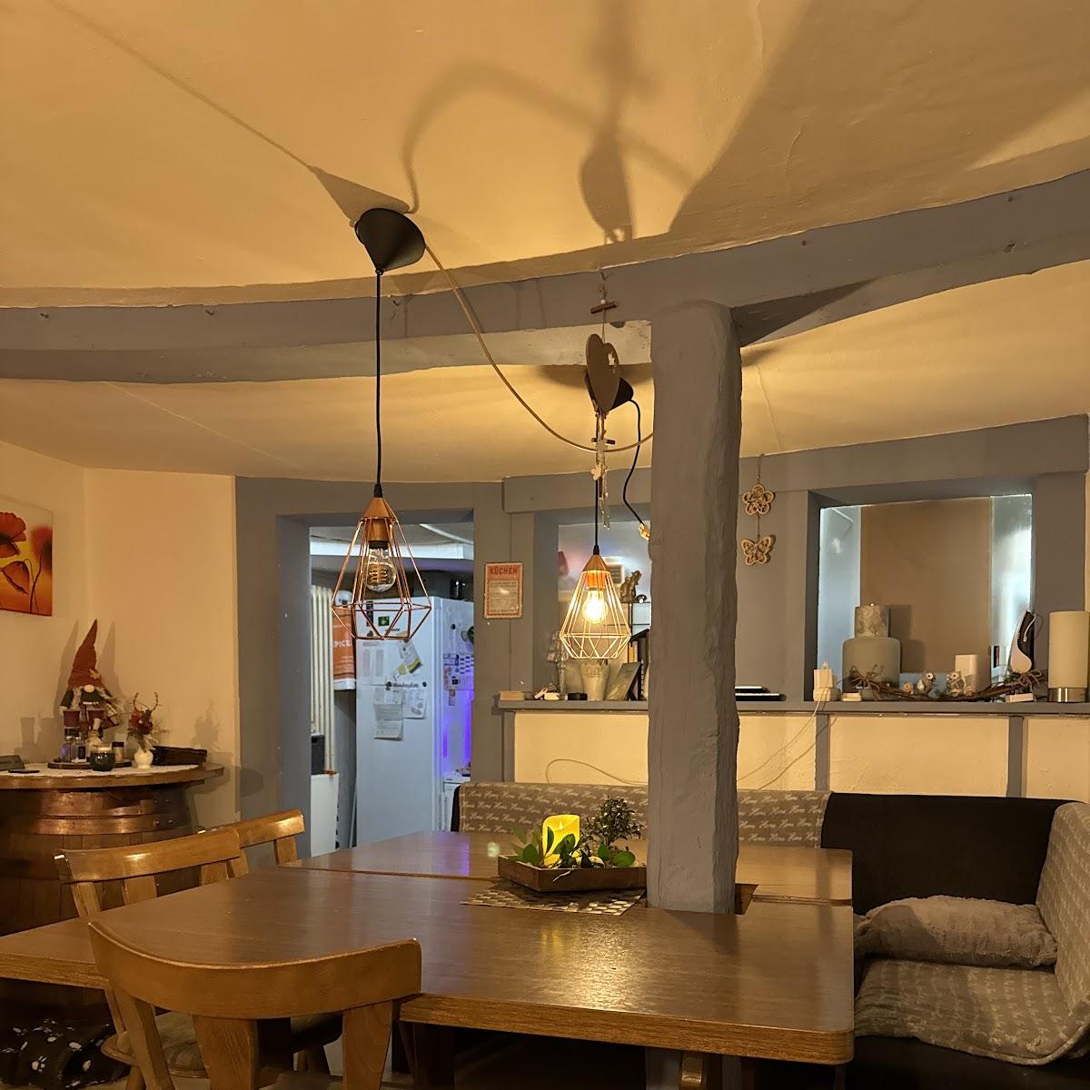 Restaurant "Gaststätte Kupferstübchen" in Sontra