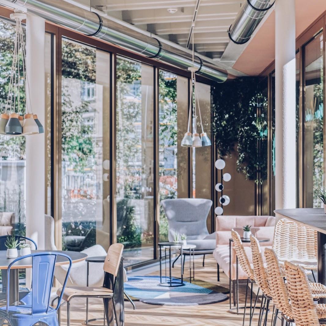 Restaurant "Messer & Gabel by FUNK Catering" in München