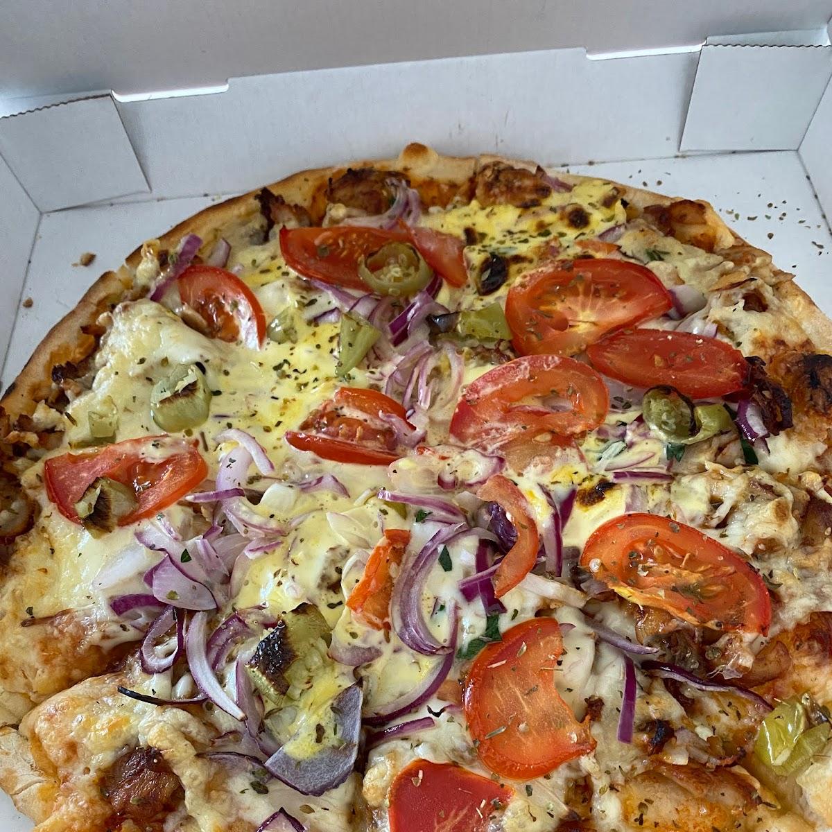 Restaurant "SanImbiss" in Wendeburg