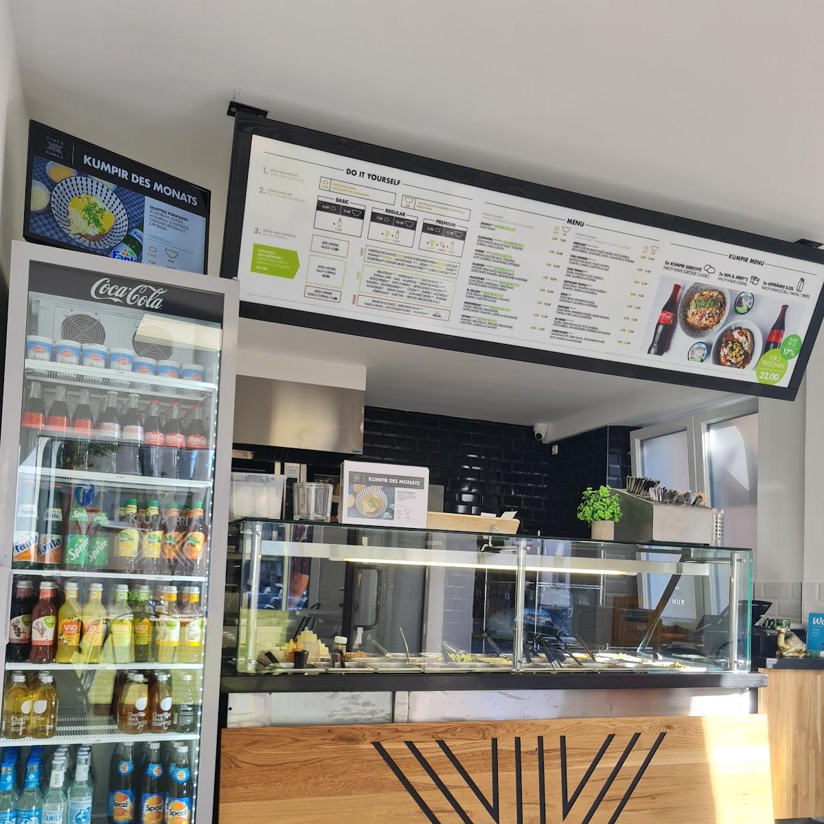 Restaurant "Kumpir Kumpels  Frohnhausen" in Essen