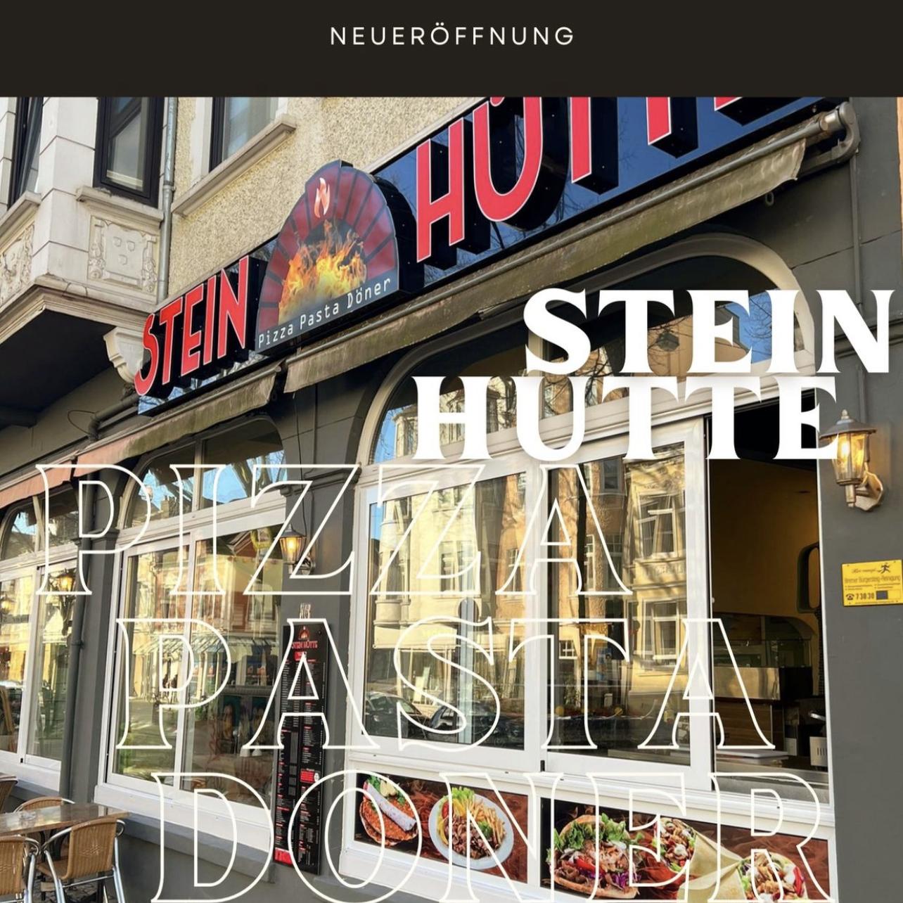 Restaurant "Steinhütte" in Bremen