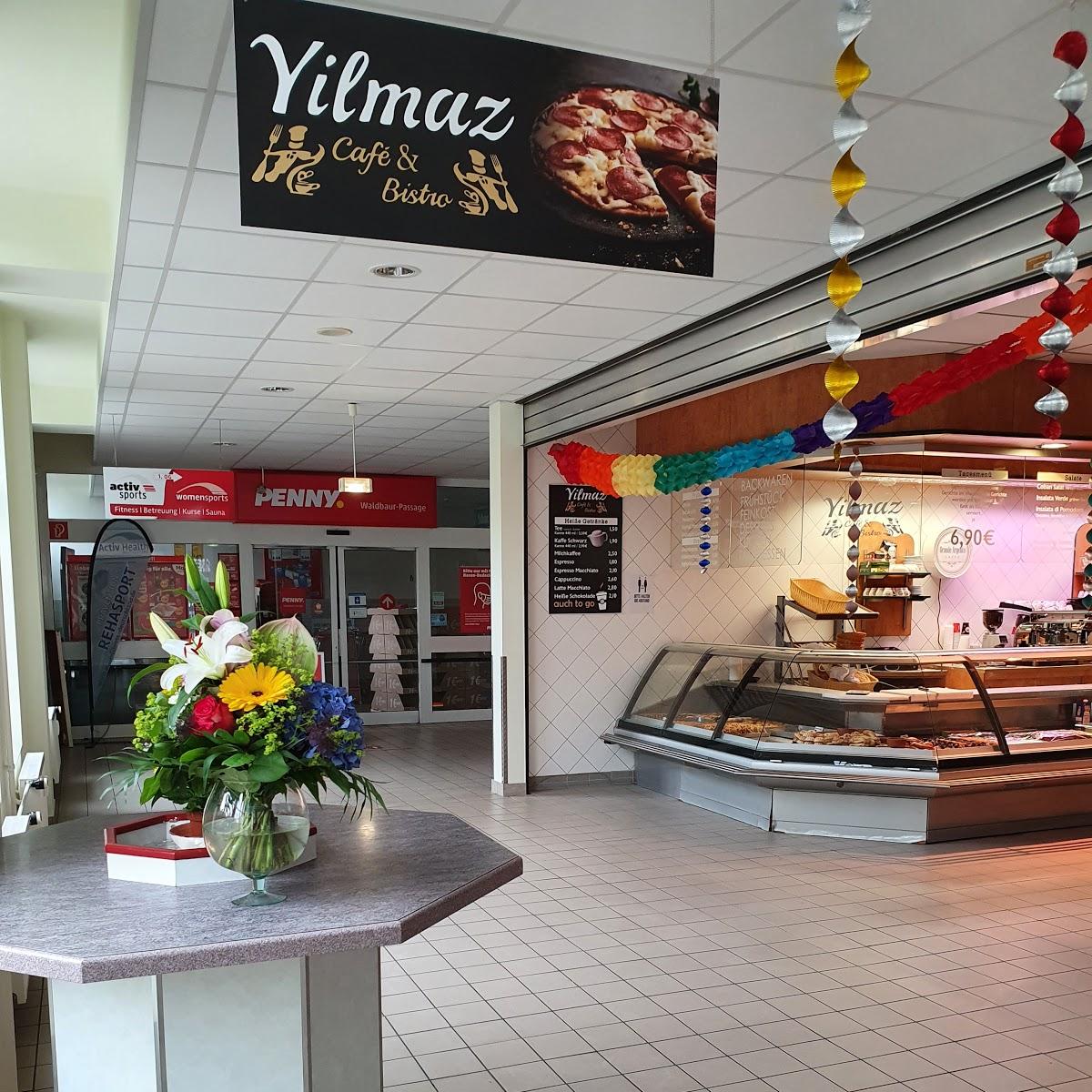 Restaurant "Orange Bistro" in Leipzig