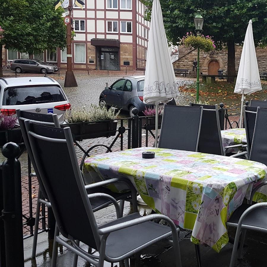 Restaurant "Fantastico" in Sontra