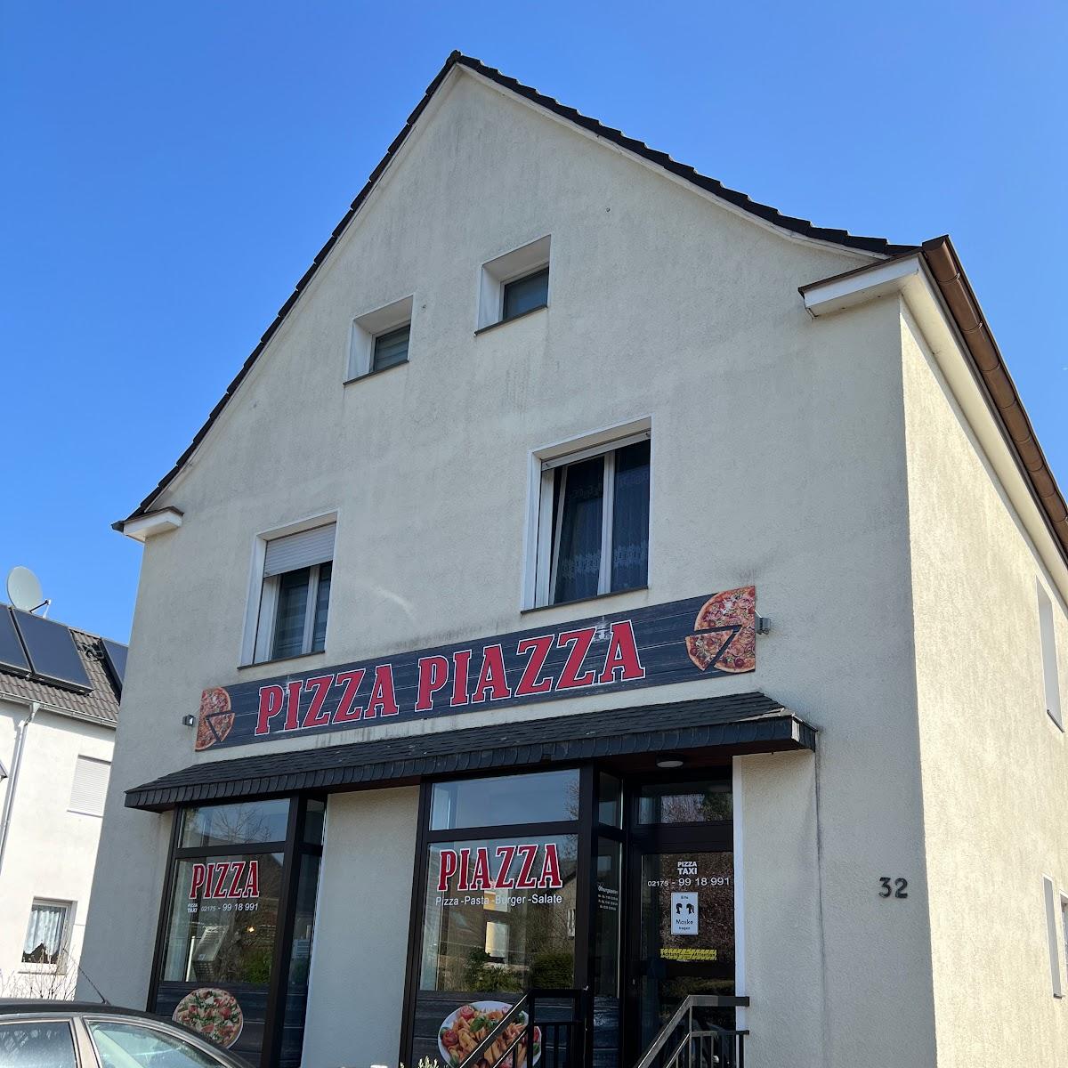 Restaurant "Pizza Piazza" in Leichlingen (Rheinland)