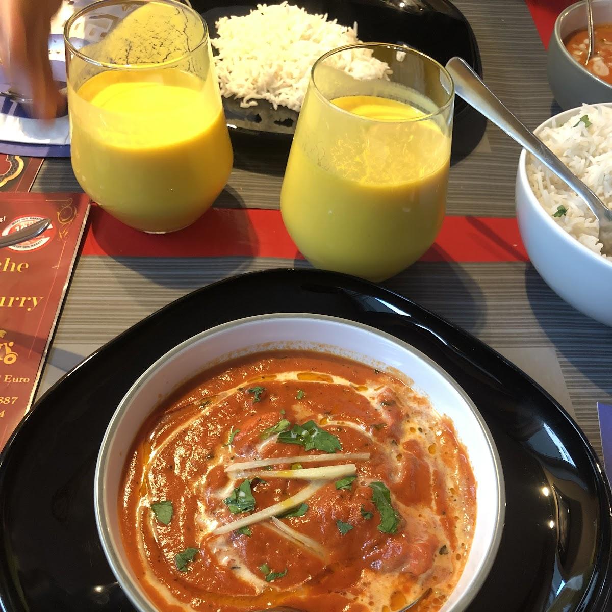 Restaurant "Royal indische Curry" in Wuppertal