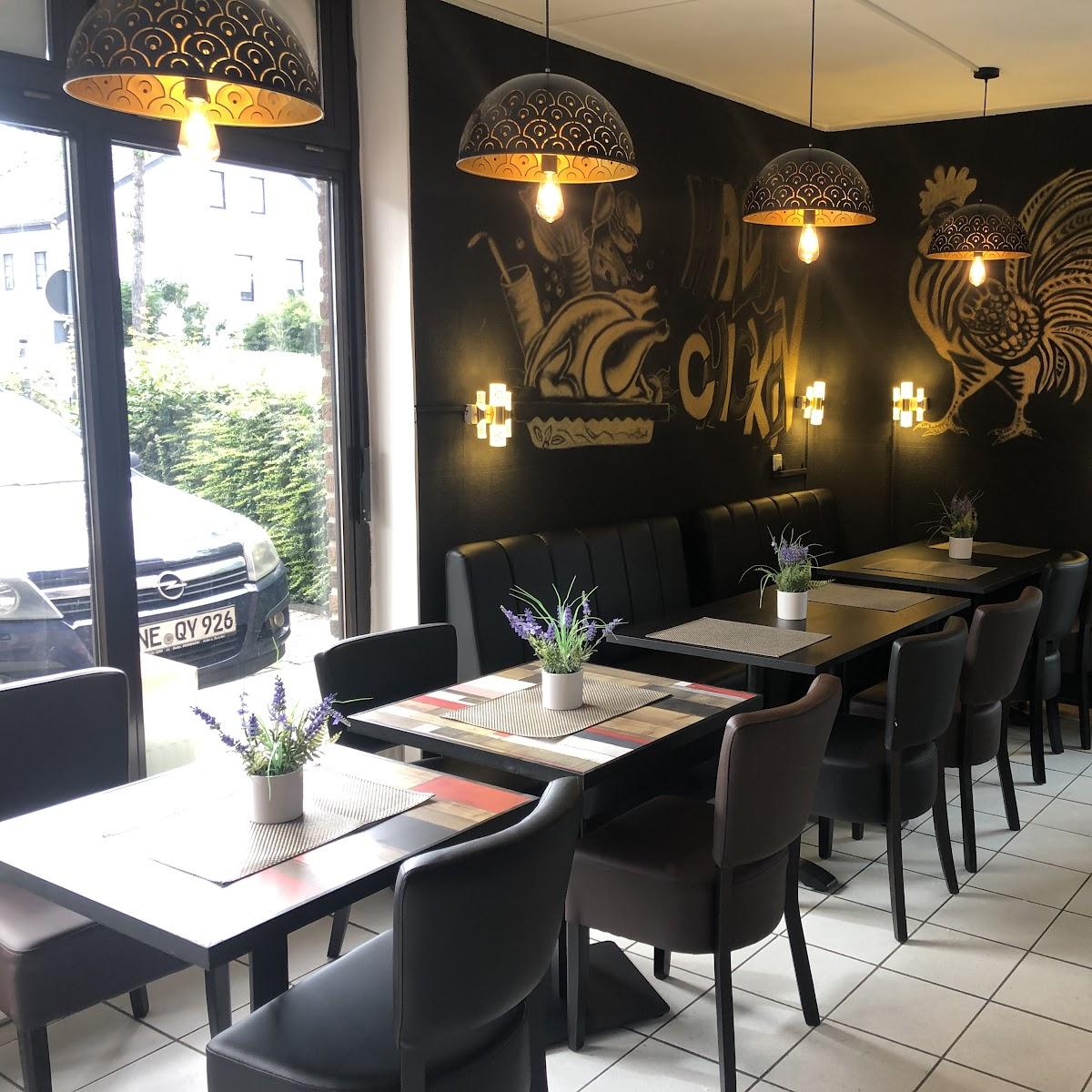 Restaurant "St. Tönis Dönerhaus & Pizzeria" in Tönisvorst