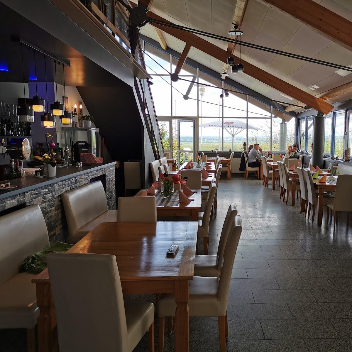 Restaurant "PANORAMA Restaurant" in Oppenheim