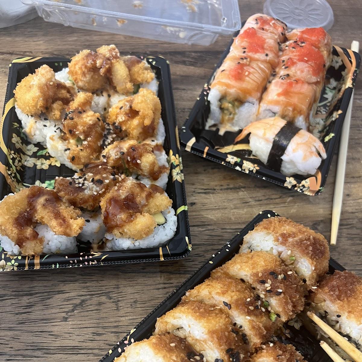 Restaurant "Mao Mao Sushi" in Niederkassel