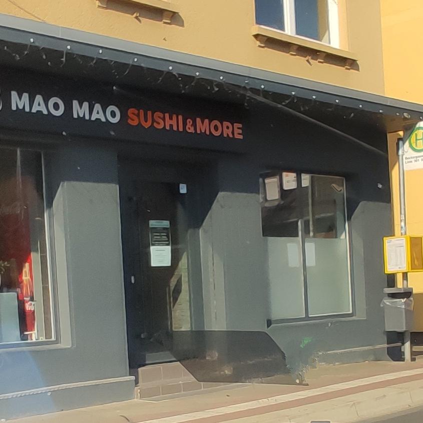 Restaurant "Mao Mao Sushi" in Niederkassel